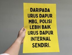 ICW Desak KPK Usut Dapur MBG Polri