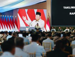 Prabowo ke TNI-Polri: Kekuatan Bangsa Bukan di Senjata, Tapi Kepercayaan Rakyat!