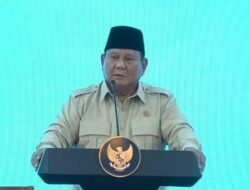 Presiden Prabowo Puji Respon Cepat Kapolri Jaga Ketahanan Pangan