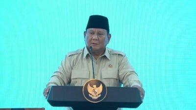 Presiden Prabowo Puji Respon Cepat Kapolri Jaga Ketahanan Pangan