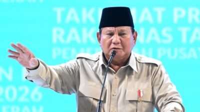 Prabowo Ingatkan Pejabat: Pemimpin Tidak Boleh Majukan Kepentingan Pribadi