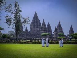 Candi Prambanan Jadi Pusat Spiritual Dunia Melalui Prambanan Shiva Festival 2026