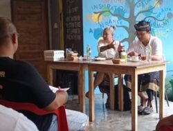 Di Bawah Langit Denpasar: Jemari Grace yang Merajut Harapan Warga