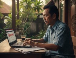 Pelita yang Dipadamkan di Ambang Senja