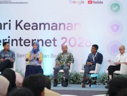 Sinergi Keluarga dan Siber Perkuat Karakter