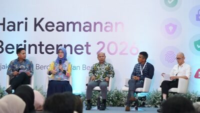 Sinergi Keluarga dan Siber Perkuat Karakter