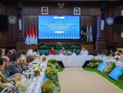 Wapres Gibran Serap Aspirasi Pelaku Wisata Bali