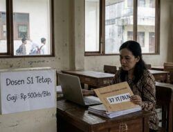 Eksploitasi Finansial dan Nasib Dosen di Balik “Ketidaksehatan” PTS