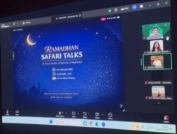 FDCHT BINUS Gelar Ramadhan Safari Talks 2026 Bahas Halal Tourism