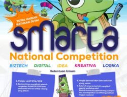 SMARTA 2026 BINUS Semarang Dorong Inovasi Pelajar Berkelanjutan