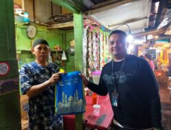 BRI Jakarta Kalimalang Salurkan “Berkah Ramadhan” Bagi Pedagang Pasar Inpres Pondok Bambu
