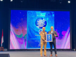 Bank Raya Raih Penghargaan Indonesia Popular Digital Product Awards 2026, Perkuat Posisi sebagai Bank Digital Pilihan Masyarakat