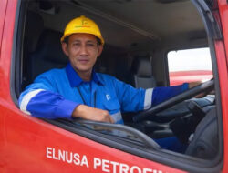 Dedikasi Perwira Elnusa Petrofin, Hadirkan Energi Untuk Melangkah Penuh Harapan Pasca Bencana di Aceh