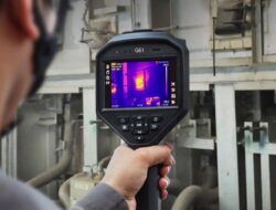 Deteksi Anomali Termal pada Aset Transmisi Listrik dengan Kamera Hikmicro