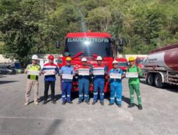Elnusa Petrofin Perkuat Operasional Jelang Hari Raya, Komitmen Dukung SATGAS Ramadan – Idulfitri 2026/1447 H Pertamina