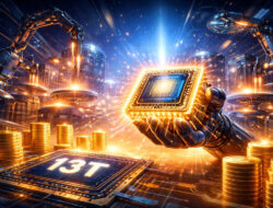 Elon Musk Dorong Investasi Chip Hingga US$13 Triliun Lewat Terafab