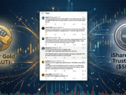 Emas dan Silver Dipandang sebagai Safe Haven di Tengah Gejolak Ekonomi Global, Ini Tanggapan Investor Bititme