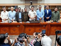 Komisi III DPR RI Desak Polri Bongkar Aktor Intelektual Teror Air Keras Pejuang HAM