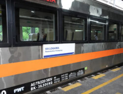 KAI Daop 9 Jember Hadirkan Kereta Eksekutif pada KA Logawa: Perjalanan Ketapang – Purwokerto Kini Semakin Mewah dan Nyaman