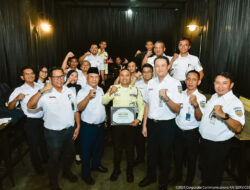 KAI Services Apresiasi Aksi Heroik Petugas Security yang Selamatkan Anak di Stasiun Cibatu