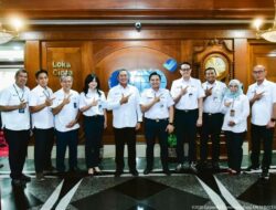 Perkuat Sinergi BUMN, KAI Services Jajaki Kolaborasi dengan PT Sucofindo