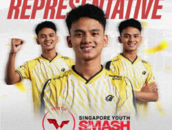 Kejutan di Singapura: Bintang Muda Indonesia Naufal Tembus Jajaran Elit Dunia di WTT Singapore Youth Smash 2026