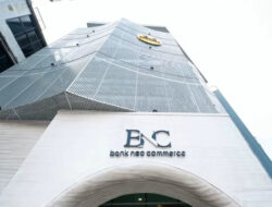 Perluas Jangkauan Layanan di Sumatra, Bank Neo Commerce Relokasi KC Medan