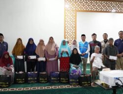 Ramadhan Penuh Berkah, PLN IP UBP Jatigede Menyelenggarakan Kegiatan Santunan untuk Anak Yatim & Duafa