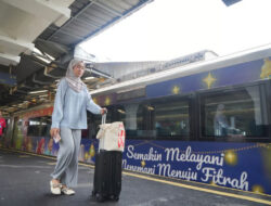 Kota Bandung Bersiap Layani Lonjakan Pemudik Lebaran 2026, Lebih dari 92 Ribu Pelanggan KA Jarak Jauh Akan Berangkat dari Stasiun Bandung dan Kiaracondong