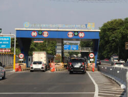 Mobilitas Kendaraan di Ruas Semarang ABC Meningkat, JTT Catat Kenaikan Lalu Lintas