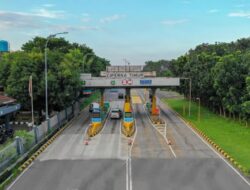 Mobilitas Kendaraan di Ruas Tol Palimanan–Kanci Meningkat, JTT Catat Kenaikan Lalu Lintas di GT Ciperna