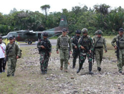 Pangkogabwilhan III Pastikan Bandara Perintis di Papua Kembali Aman dan Siap Beroperasi