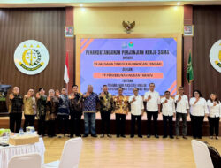 Perkuat Pengamanan Aset HGU, PTPN Group Gandeng Kejati Lintas Provinsi