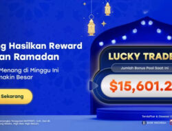 Trading Hasilkan Reward Mingguan, Ubah THR Jadi Cuan di HSB Investasi