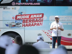 Pelindo Multi Terminal Dukung Mudik Aman dan Selamat melalui Program Mudik Gratis BUMN 2026