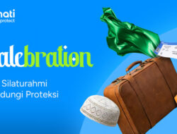 Mudik Lebaran Tanpa Cemas, Dapatkan Perlindungan Asuransi Perjalanan dari Cermati Protect