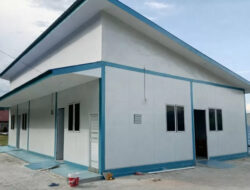 Dari Aceh hingga Makassar, Baja Modular Krakatau Steel Hadir Wujudkan Pemerataan Fasilitas Publik