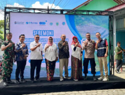 Sucofindo Dorong Pengelolaan Sampah Berkelanjutan, Berikan Bantuan Geomembran di TPA Kaligending untuk Mendukung Net Zero Emission