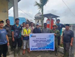 PTPP Salurkan 5 Program untuk Korban Banjir Aceh