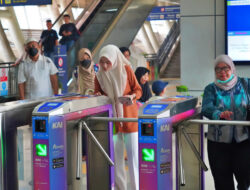 Tarif LRT Jabodebek Maksimal Rp10.000 Selama Libur Panjang 18–24 Maret