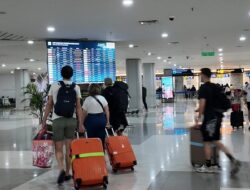 Konflik Timur Tengah Paksa 15 Penerbangan di Bali Batal