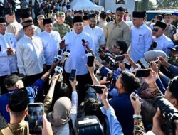 Prabowo: Pemulihan Pasca-Banjir Aceh Tamiang Hampir Tuntas