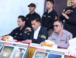 Bareskrim Bongkar Sindikat Daging Domba Impor Kedaluwarsa