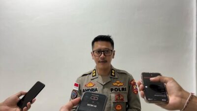 Satgas Damai Cartenz Tangkap Provokator Digital di Mimika