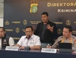 Polisi Tangkap Pembunuh Perempuan di Cipayung