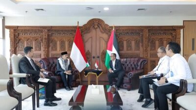 Indonesia-Palestina Perkuat Kolaborasi Riset dan Beasiswa