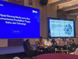 Target 38 Persen APK, Kemdiktisaintek Perkuat Transformasi Kampus