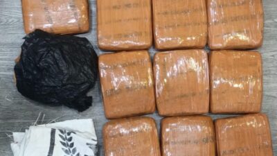 Polda Metro Jaya Gagalkan Peredaran 10 Kilogram Ganja di Grogol