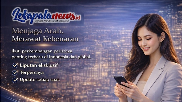 Iklan Lokapalanews