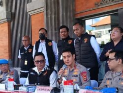 Polda Bali Ungkap Sindikat Mutilasi Lintas Negara